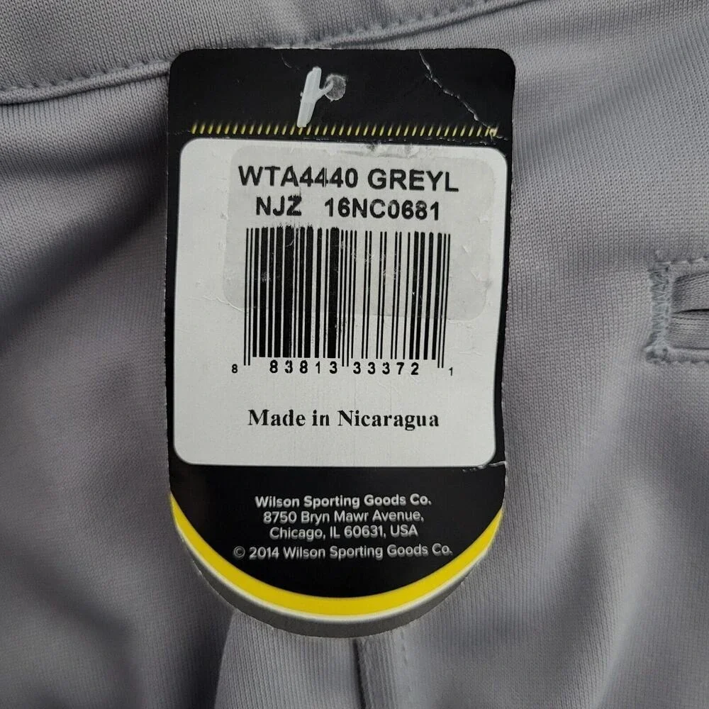 Wilson baseball pants